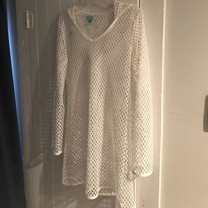 Swim suit cover